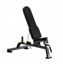 Скамья универсальная BRONZE GYM RAVE RE62